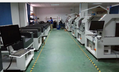 Dongguan Chuangwei Electronic Equipment Manufactory