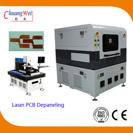 PCB FPC Laser Depaneling Machine SMT Inline  0 stress