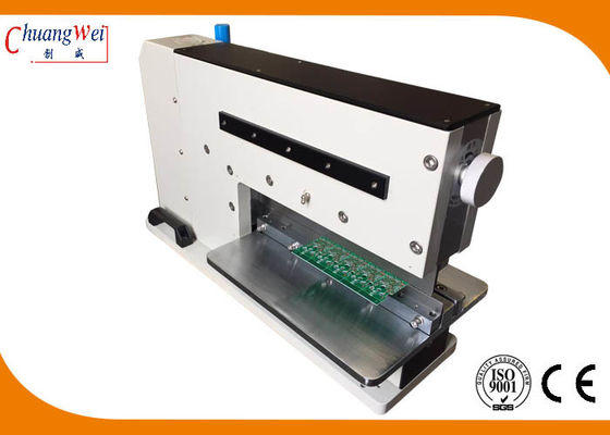 PCB Depaneling Equipment V-Cut PCB Separator with CE ISO Certification