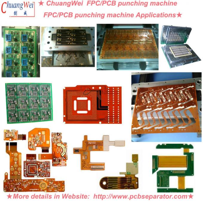 fpc, uso da máquina de perfuração do PWB --Máquina do separador do PWB do cw da lista pro, máquina depaneling do PWB, máquina de corte list_.jpg do PWB