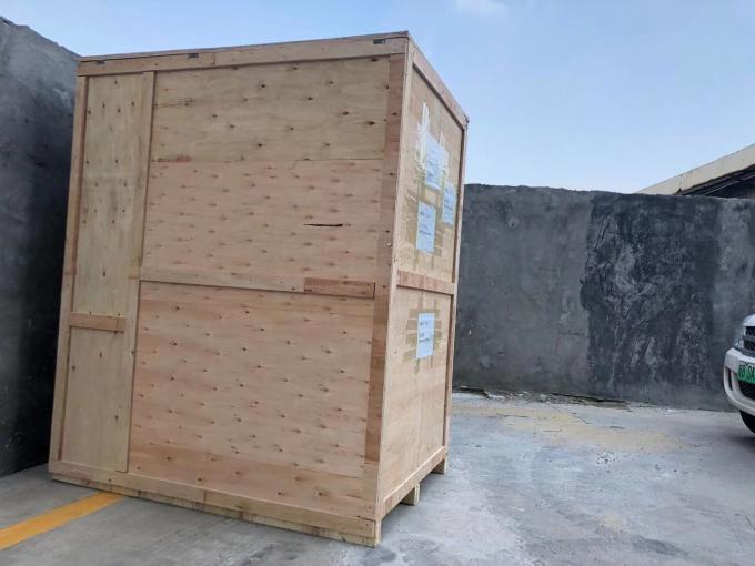 Máquina de perfuração do PWB da eficiência elevada para placas de painel do diodo emissor de luz com grande Workarea 580*580mm
