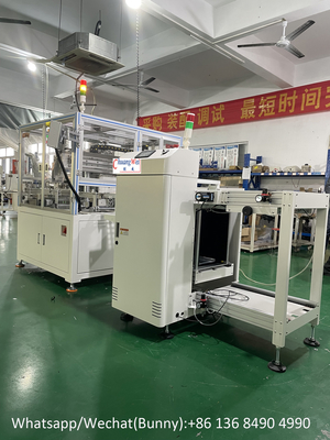 Inline PCBA V Groove PCB Depaneling Machine Automatic V Cut For FR4