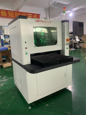 Offline PCB Router Machine With JiaBao Series Manipulator for 0.3-3.5mm PCB Thickness