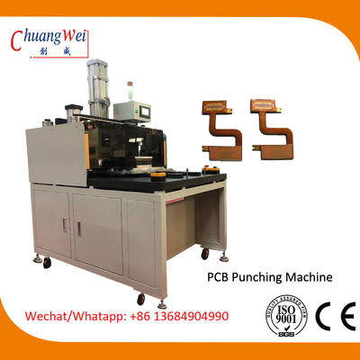 Punching Machine-Pneumatic PCB FPC Punch Machine-PCB Separator