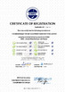 China Guangdong Chuangwei Electronic Equipment Manufactory Certificações