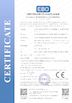 China Dongguan Chuangwei Electronic Equipment Manufactory Certificações