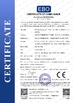 China Guangdong Chuangwei Electronic Equipment Manufactory Certificações