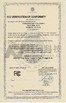 China Guangdong Chuangwei Electronic Equipment Manufactory Certificações