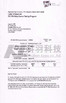 China Guangdong Chuangwei Electronic Equipment Manufactory Certificações